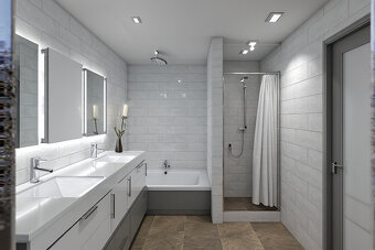Prodej, rodinný dům, 311m2, 679 m2, Hluk - 11