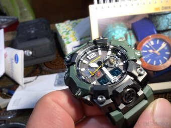 Casio g shock GWG B 1000 rangeman mudman 3 měsíce staré - 11