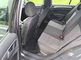 Volkswagen Golf VII, 1.2 tsi, 77 kW, 08/2014 - 11