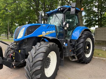New Holland T7.270 AutoCommand  GPS  RV 2019.    5200mth - 11