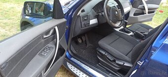 BMW X3 (2.0d, M47, 2007, 4x4, tazne) - 11