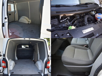 Volkswagen Transporter T5 2.0 Tdi 75kw,rv.2012,261tkm - 11
