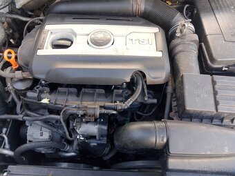 Skoda Octavia 2 kombi 1,8tsi 2009 - 11