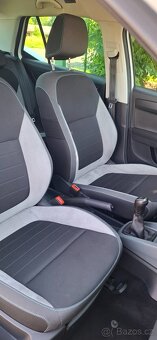 Škoda Fabia 3 1.2 tsi - 11