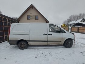 Mercedes Benz Vito náhradní díly - 11