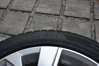 Š.Fabia IV/VW Polo. S.Ibiza -NOVÁ zimní ALU sada 215/45R17 - 11