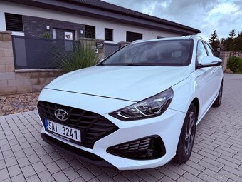 Hyundai i30 , najeto pouze 69 tis km - 11
