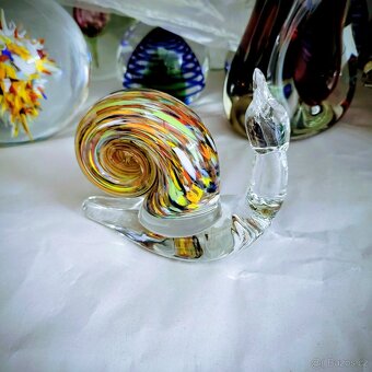 Hutní škrdlovické sklo - 11