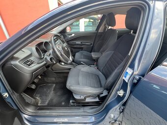 Alfa Romeo Giulietta 1.4 Turbo Super 88 kW - 11