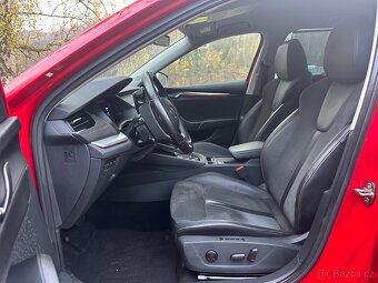 Škoda Octavia 4, 2021, 2.0Tdi 110kw, DSG, webasto - 11