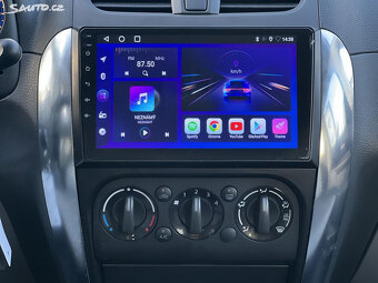 🚗 Suzuki SX4 1.6i 4x4 NAVI KLIMATIZACE ALU - 11