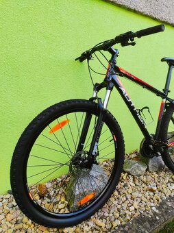 Značkové horské kolo Author 29"/19" disc - 11