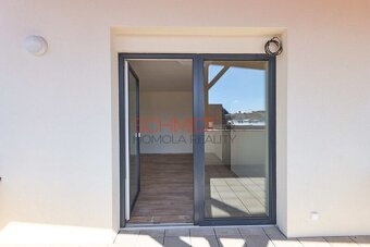 Pronájem dvoupatrového bytu 2kk v Hustopečích - 11