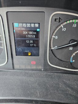 Mercedes‑Benz Atego 1223 2015 Euro 6 - 11