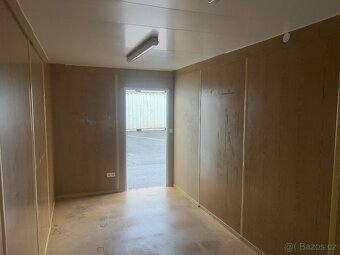 Obytný kontejner / buňka Containex / 6m délky - 11