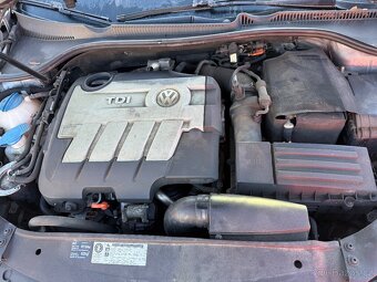 Volksvagen Golf 6. 2,0 TDi.81 kw.klima.09/2009. - 11
