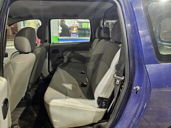 Dacia logan mcv 1.4 benzín nová STK - 11