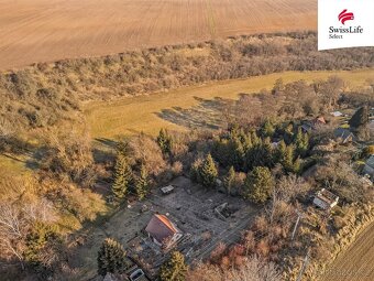 Prodej zahrady 723 m2, Pašinka - 11