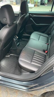 Škoda Octavia 1.6 TDi, 85 kw, top výbava, automat - 11
