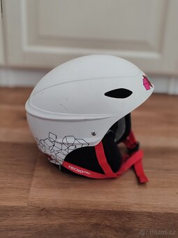 Lyžařská helma Tecno Pro - 11