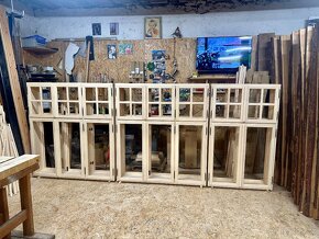 Prodej,výroba špaletová okna,dveře. - 11