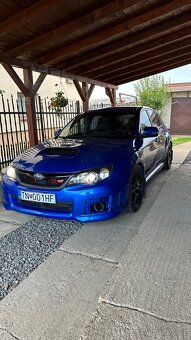 🚙 Predám Subaru Impreza STI 2.5T – 400 HP 🔥 - 11