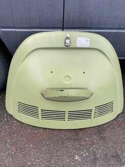 přední a zadní kapoty - VW Brouk - 11