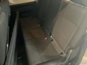 VW Caddy Maxi 2.0 TDI,7.míst,tažné,1.Majitel,2016. - 11