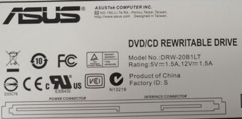 CD a DVD mechaniky - 11