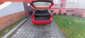 Prodám Volkswagen Golf 4, benzín + CNG, 2.0L - 11