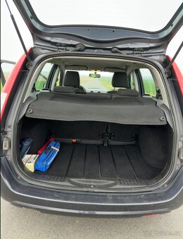 Ford fusion 1.4 2007 - 11