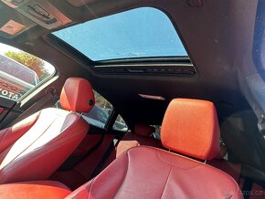 2016 BMW 435i Grand Coupe M-paket AT7 vonok/vnutro 86000km - 11