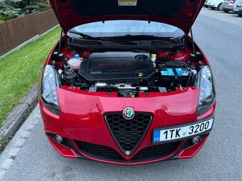 Alfa Romeo Giulietta - 11