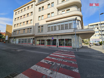 Pronájem obchod a služby, 243 m², Kolín, ul. Rubešova - 11