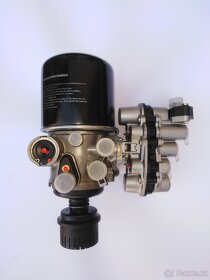 WABCO, KNORR -BREMSE,HALDEX,KONGSBERG REPASOVANÉ VZDUCHOVÉAK - 11