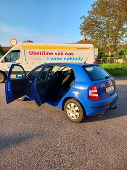 ŠKODA FABIA 1,2 HATCHBACK - 11