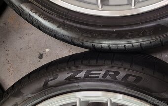 Porsche PANAMERA G2: 971, 21' alu, BBS,tpms - 11