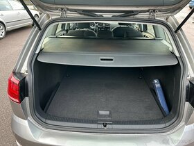 VW Golf 7 1.6tdi 85kw  2019 DPHnaj.264Tkm serviska Top stav - 11