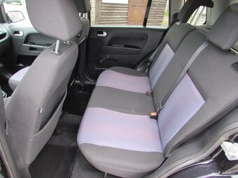 Ford Fusion 1.4i 59kW Ecosport,1.majitel, serviska, 93.000km - 11