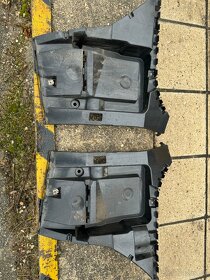 Bmw f12 / f13 zadni naraznik , M-packet difuzor , prahy - 11