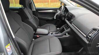 Škoda Karoq 1.5TSI 110 kW DSG - 11