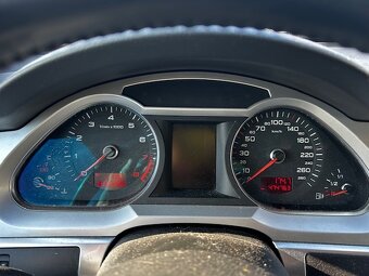 Audi A6 2.8 quattro, 2009, xenony, tempomat, manuál - 11