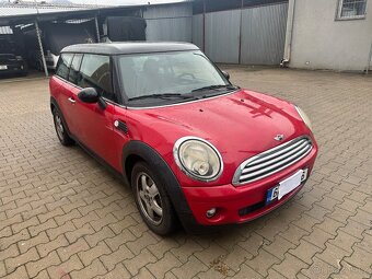 MINI COOPER COMBI CLUBMAN - 11