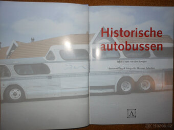 Historické autobusy - 11