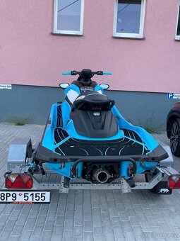 Yamaha GP1800 rok 2022 vodni skutr - 11