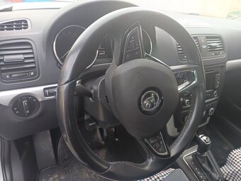 škoday Yeti 4x4 2.0tdi 103 kw - 11