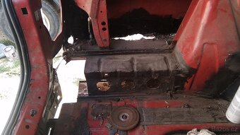 Prodam Skoda Felicie Van Plus - 11