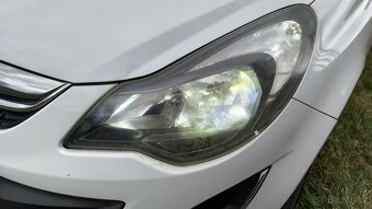 Corsa D 1,3 CDTi 70kW Ecotec + tažné - 11