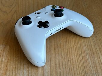 Xbox One S 500GB + ovladač + kompletní krabice, TOP - 11