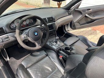 BMW e46 m3 - 11